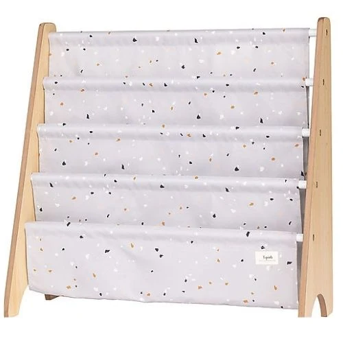 LIBRERIA FRONTALE MONTESSORI - GRIGIO