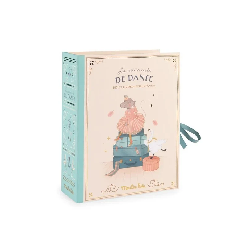 COFANETTO NASCITA - ECOLE DE DANSE