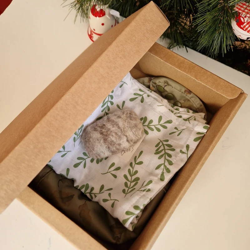 Regalo - kit pappa time