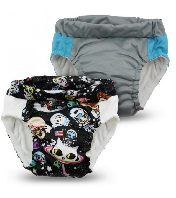 Lil Learnerz - S Mutandine Trainer (11,3 - 15,8 kg) TokiSpace & Platinum