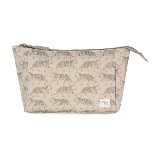 BEAUTY CASE DONNA - POCHETTE PORTA PRODOTTI - WALKING MUM - SABANA