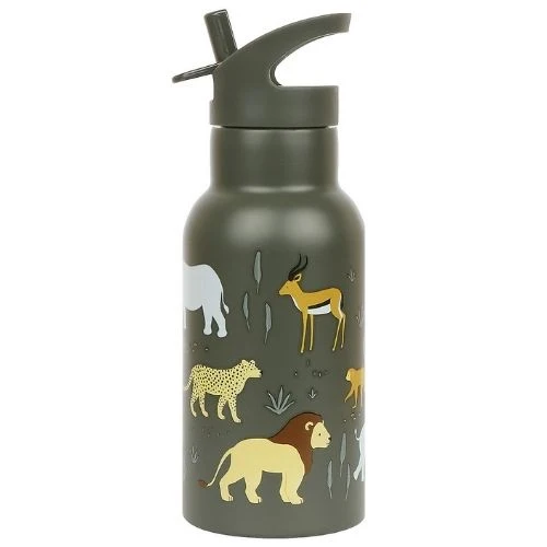 BORRACCIA TERMICA IN ACCIAIO INOSSIDABILE - 350 ML - SAVANA