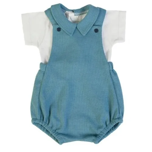 PAGLIACCETTO NEONATO BAMBINO MEZZA MANICA - ELEGANCE