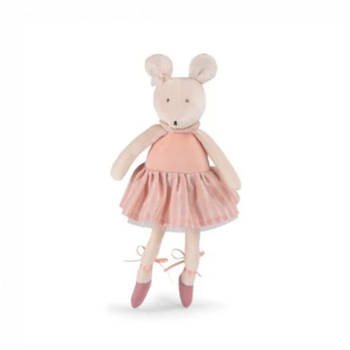 PUPAZZO ANNA TOPO 23 CM - MOULIN ROTY