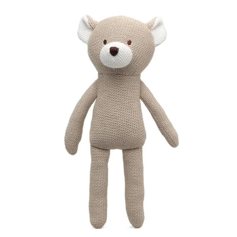 PUPAZZO ORSO IN COTONE 30 CM - KIOKIDS