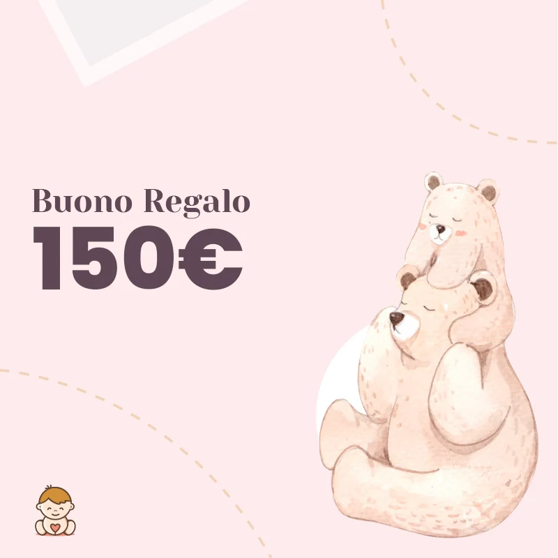 Buono Regalo 150 €