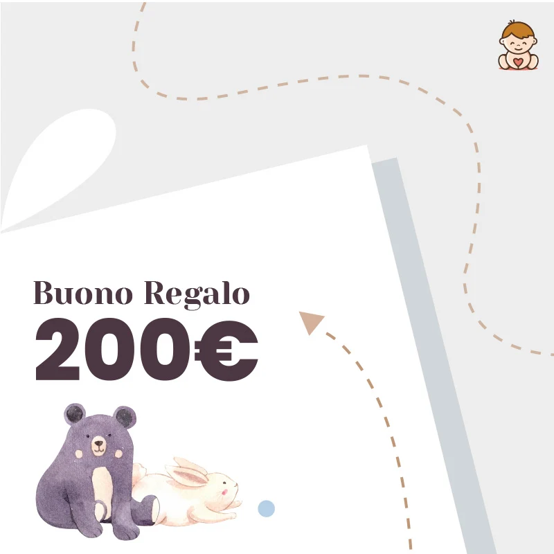 Buono Regalo 200 €