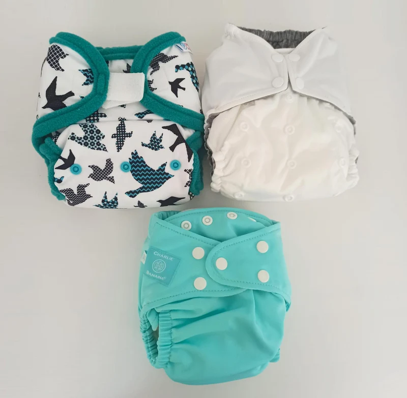 Kit prova 3 pocket organic