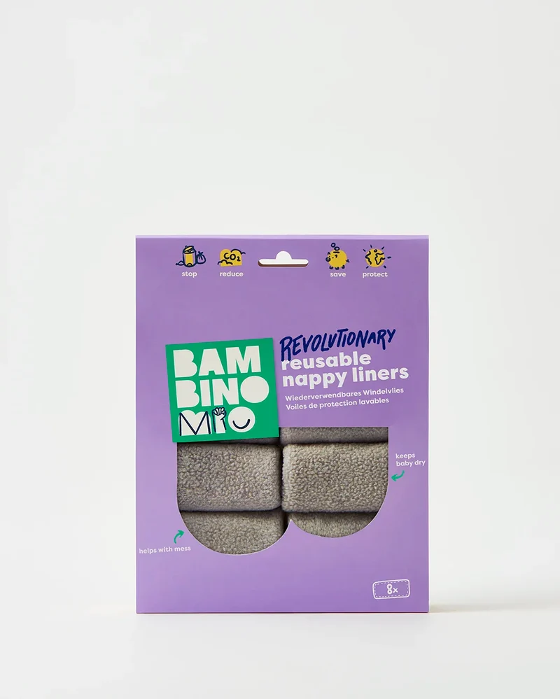 Bambino mio - 8 Veline lavabili