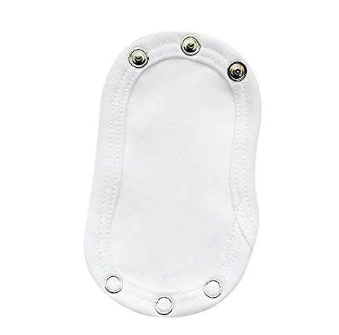 Allunga body bianco