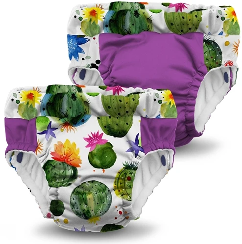 Lil Learnerz - XL Mutandine Trainer (24,9 - 29,4 kg) Blossom & Orchid