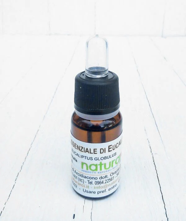 Naturarci - olio essenziale di eucalipto