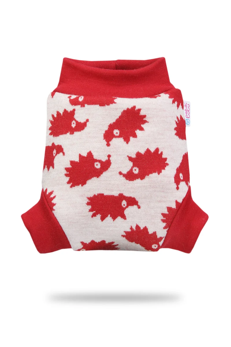 Petit Lulu -S Pull-Up in lana