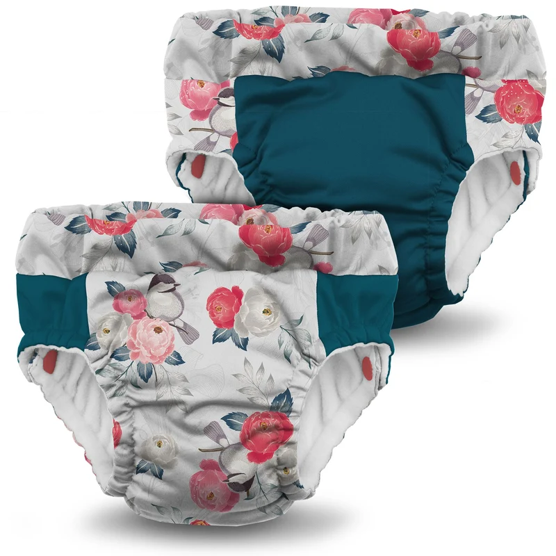 Lil Learnerz - L Mutandine Trainer (20,4 - 24,9 kg) Lily & Caribbean