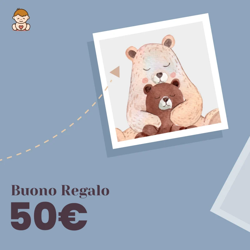 Buono Regalo 50 €