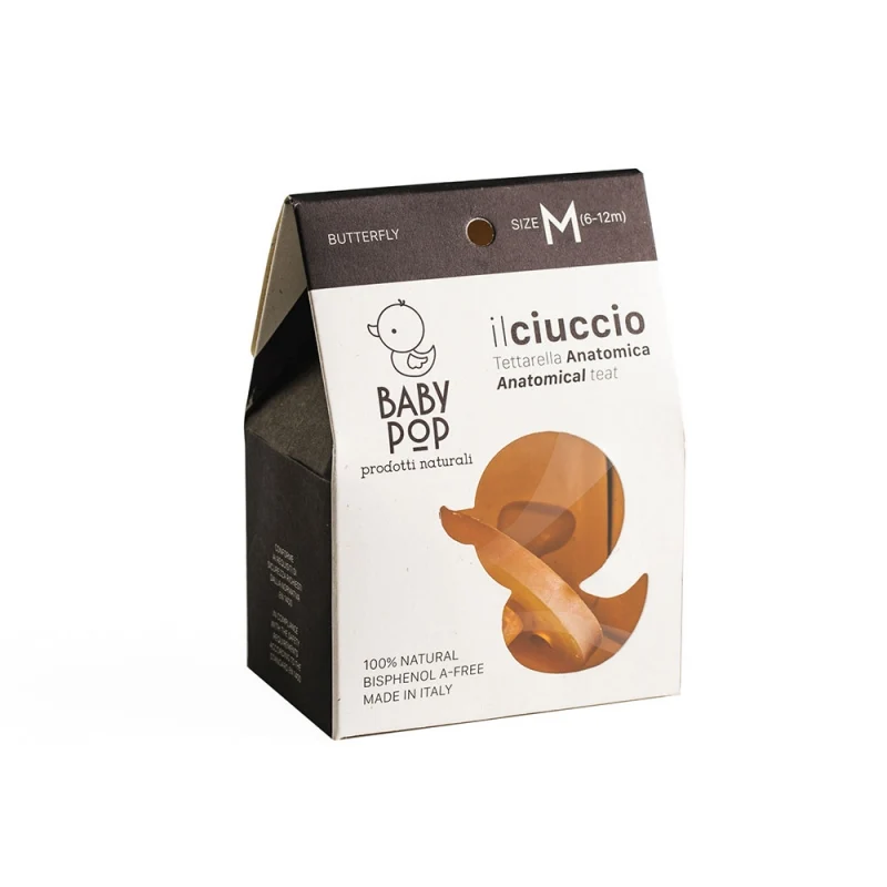 Baby Pop - Ciuccio Anatomico M
