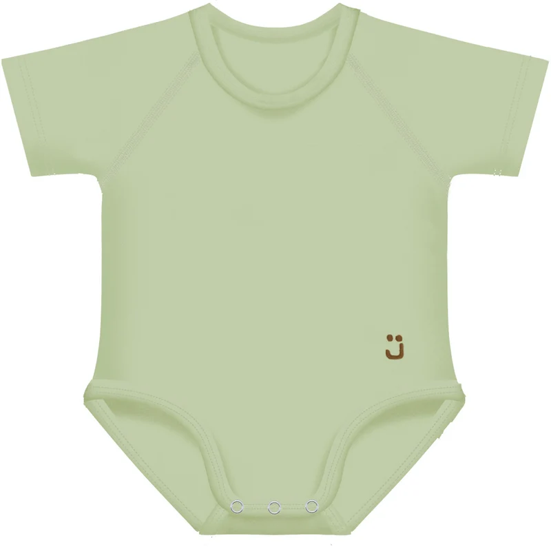 BODY NEONATO 0-36 MESI TAGLIA UNICA - BAMBOO - J BIMBI