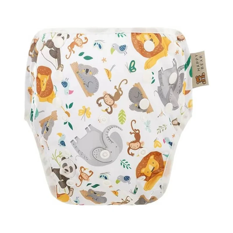 COSTUMINO CONTENITIVO NEONATO REGOLABILE - HAPPY BEAR