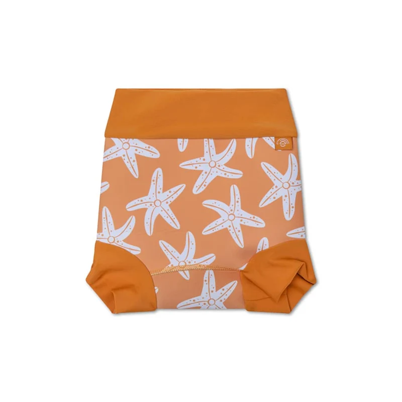 COSTUMINO CONTENITIVO PER NEONATO CON PROTEZIONE SOLARE IN NEOPRENE