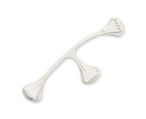 Petit Lulu - Snappi 1 pz bianco