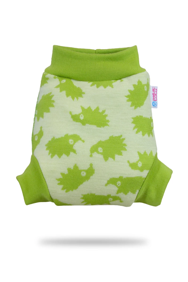 Petit Lulu - M Pull-Up in lana