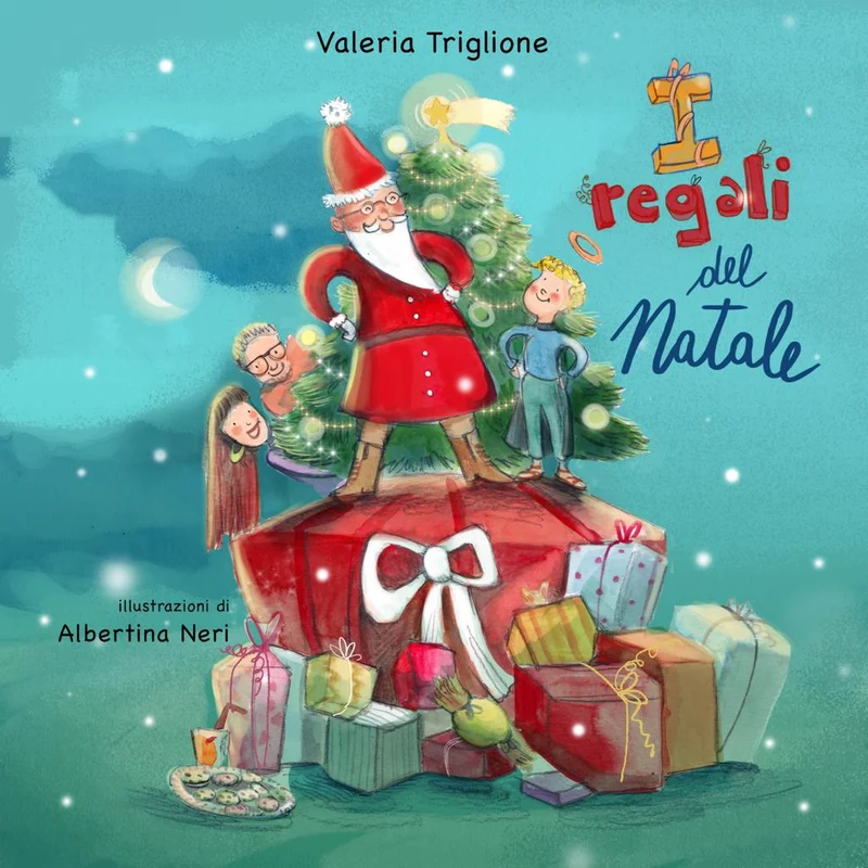 Regali di Natale - libro i regali del Natale