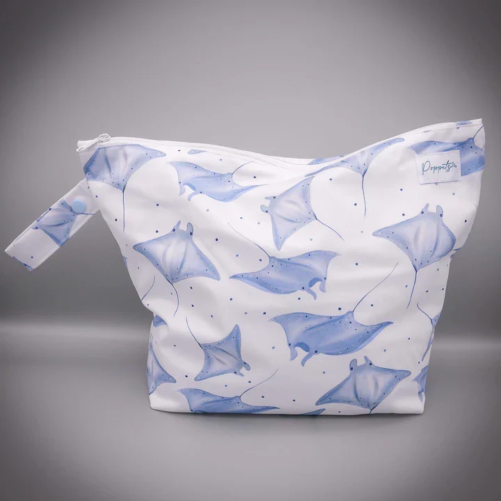 Poppets - Medium Wet bag fever