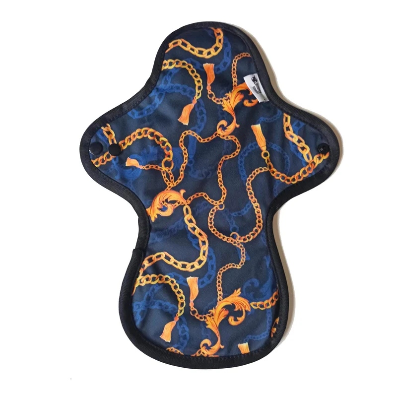 Designer Bums - Assorbente lavabile ultra / post parto baroque