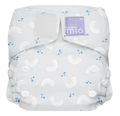Bambino mio - all in one miosolo supreme organico gocce di arcobaleno