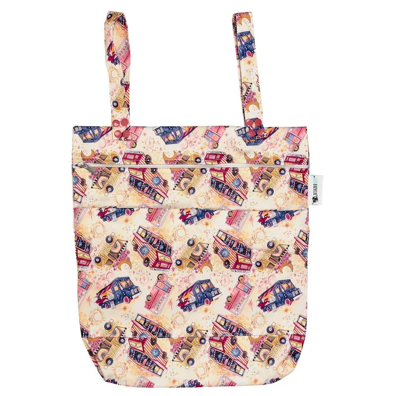 Designer Bums - wet bag food truck fantasy