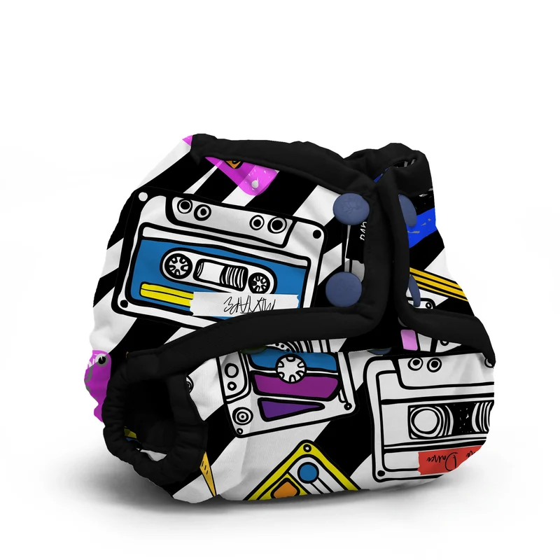 Rumparooz - cover newborn a bottoni mixtape