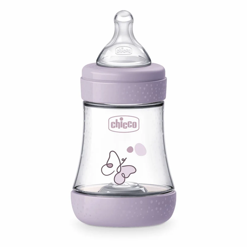 Chicco Biberon Anti-colica Perfect 5 +0 mesi Flusso Lento 150 ml