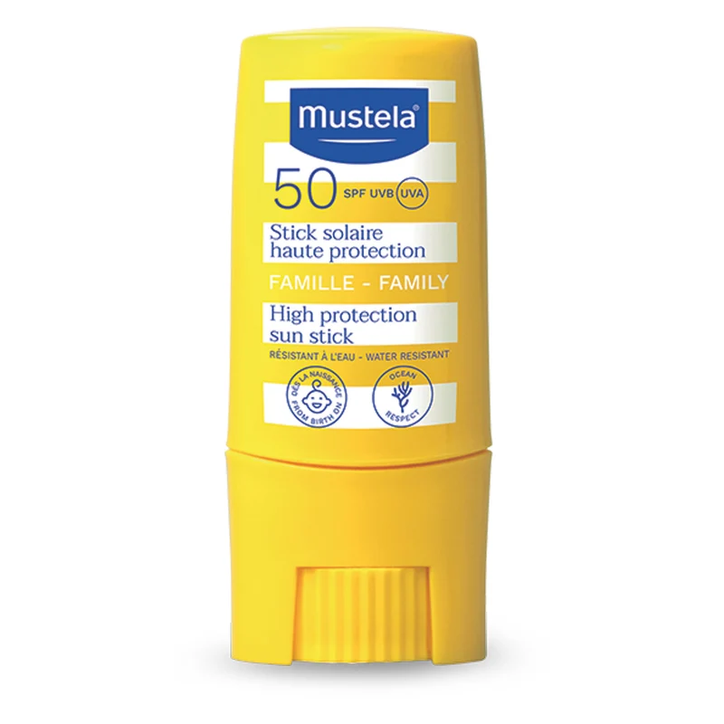 Mustela Stick Solare SPF 50+ 9 ml