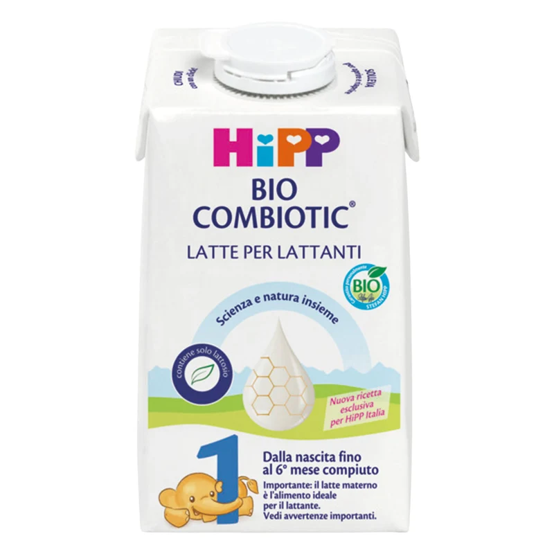 HiPP Latte di Partenza 1 Bio Combiotic liquido 500 ml