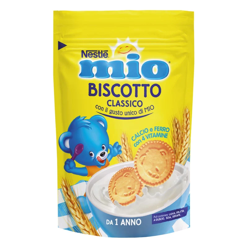 Nestlé MIO Biscotto Classico 180 g