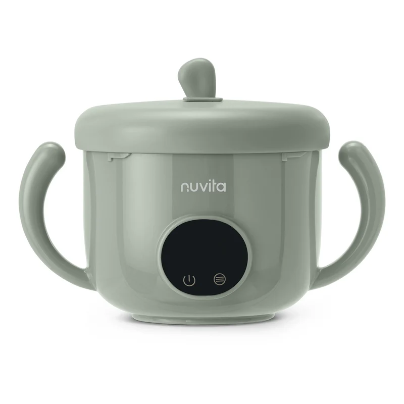 Nuvita Scaldapappa Portatile e Pastorizzatore Pappa'n'Go
