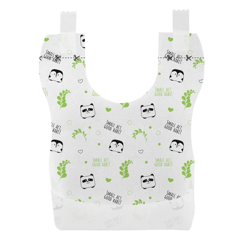 Chicco Bavaglini Monouso Compostabili 36 pezzi