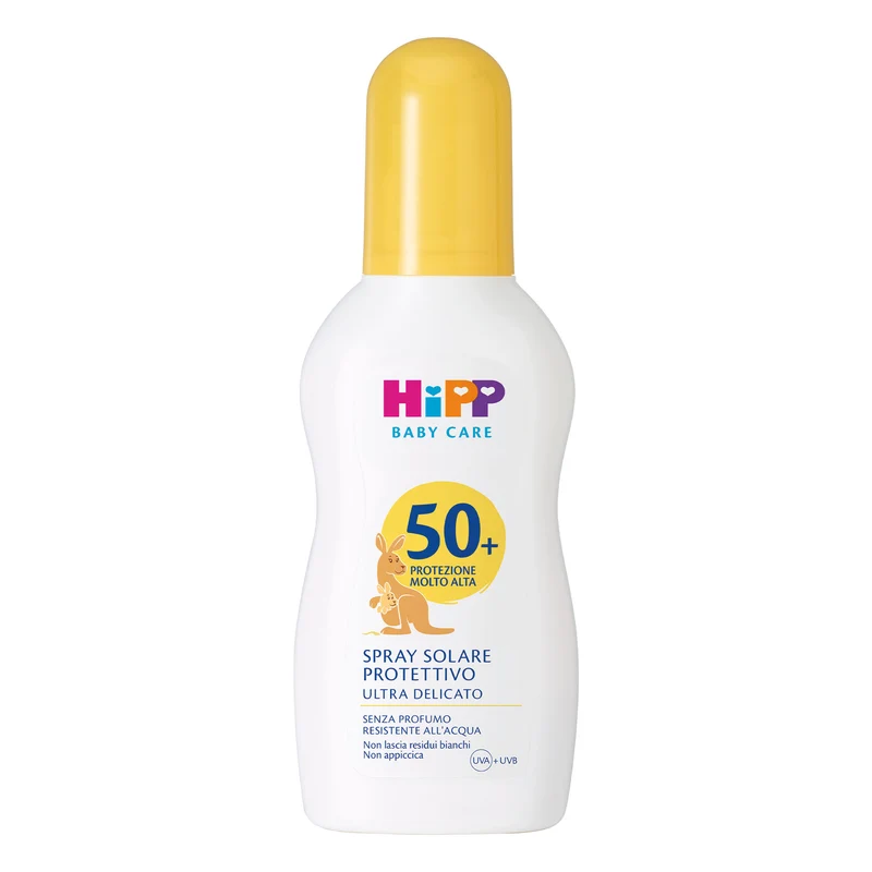 HiPP Baby Care Spray Solare Protettivo SPF 50+ 150 ml