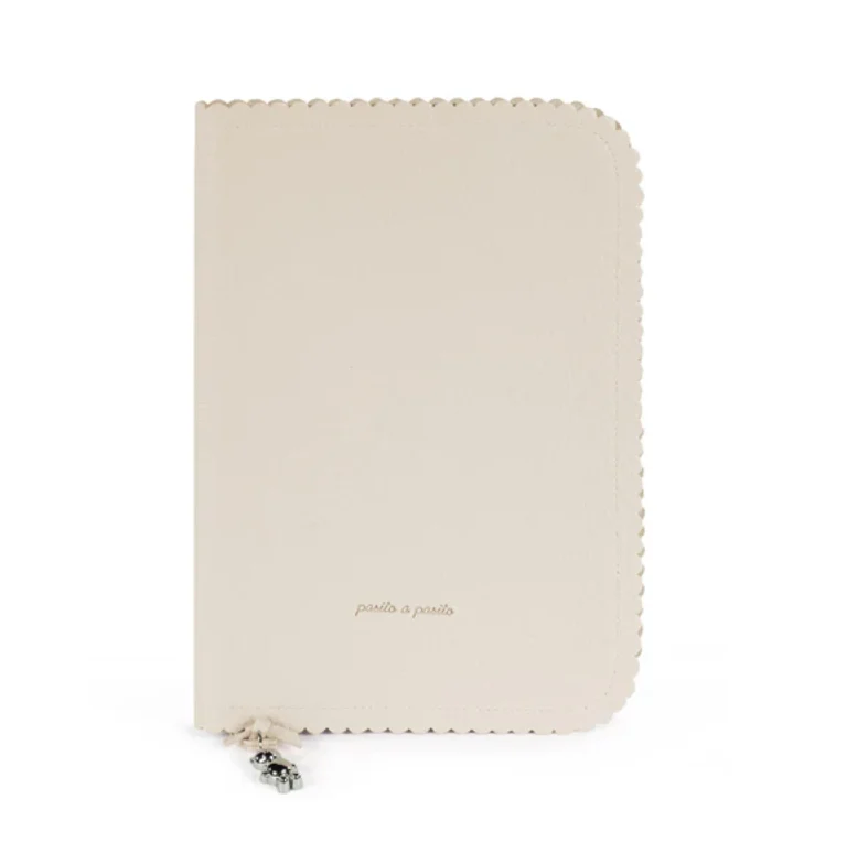 Portadocumenti Icon Cream