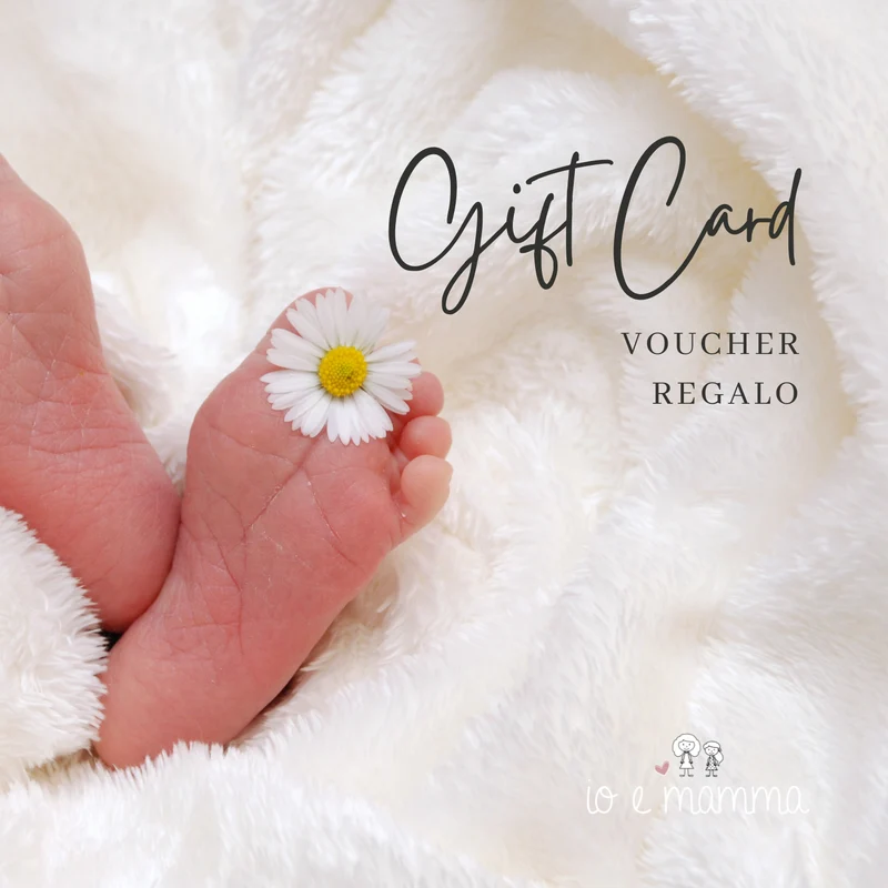 Gift card/ Voucher regalo