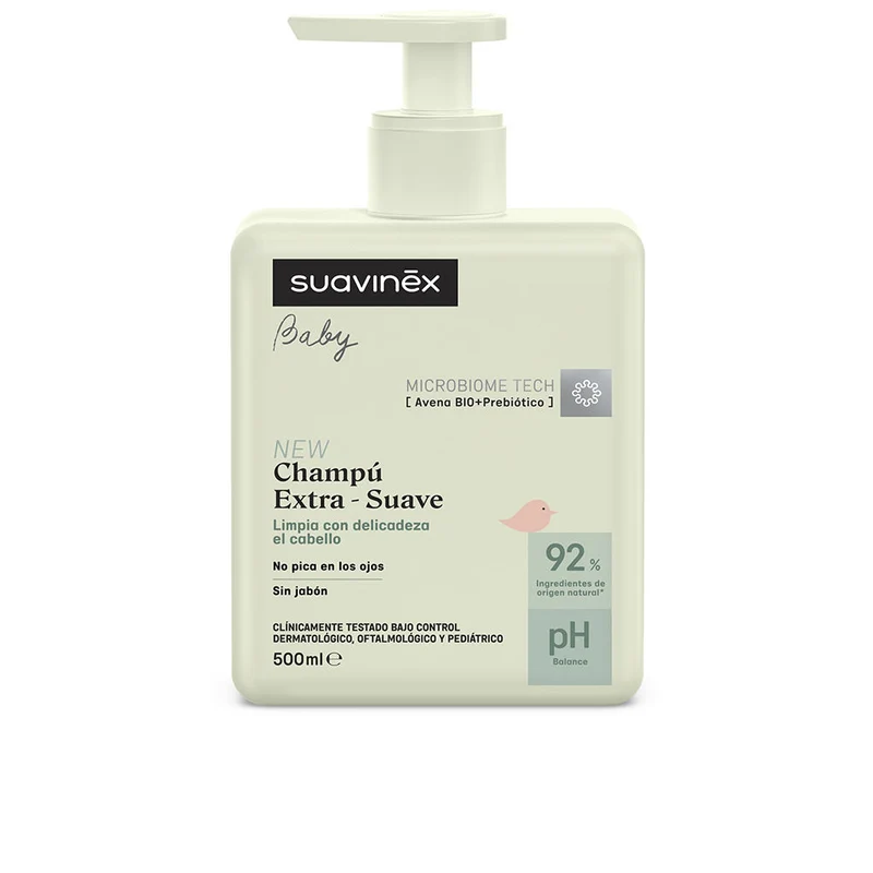Shampoo extra delicato