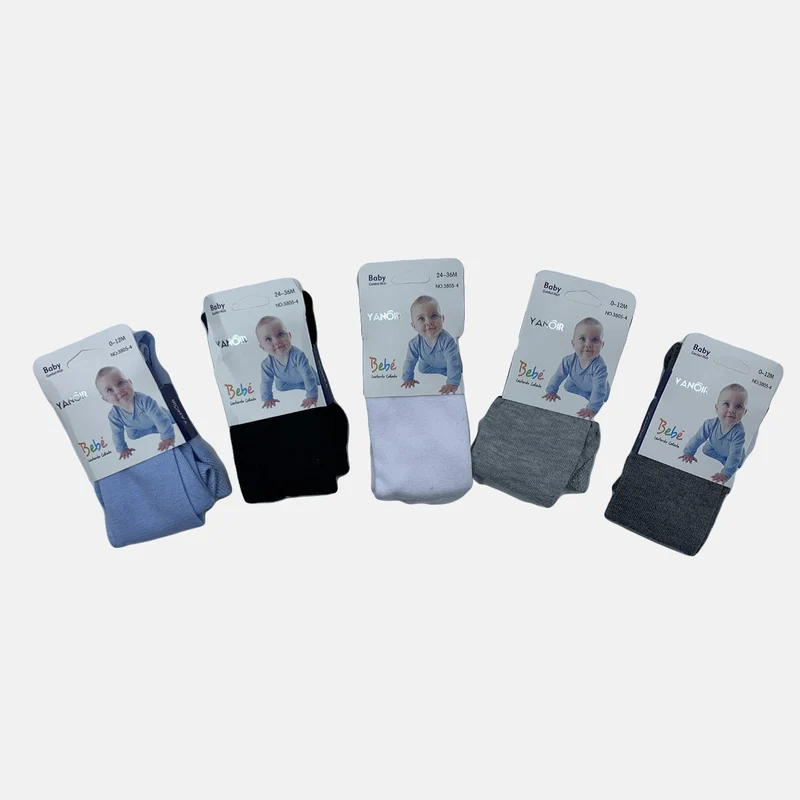 Calzamaglia Neonato in Cotone Elasticizzato