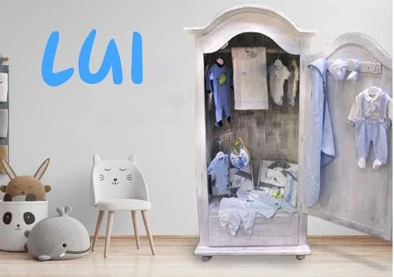 Kit Corredino Neonato Autunno/Inverno Maschietto I