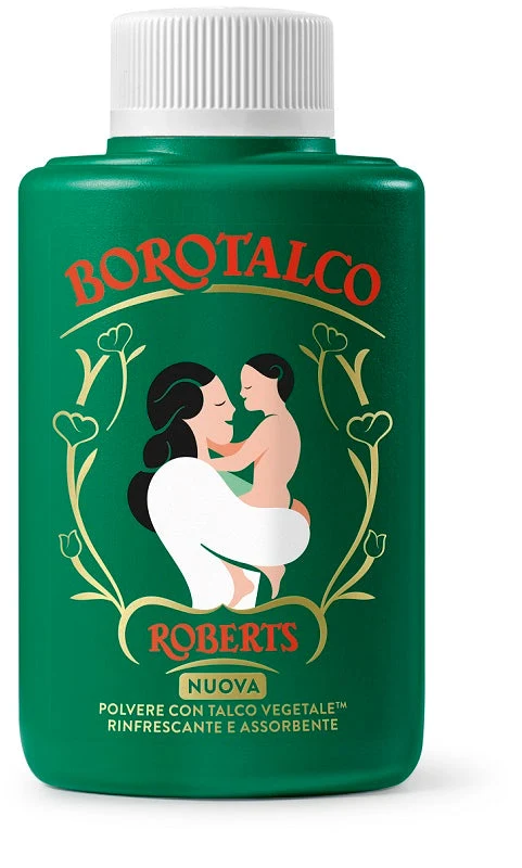 Borotalco Talco Veg 70g Bar