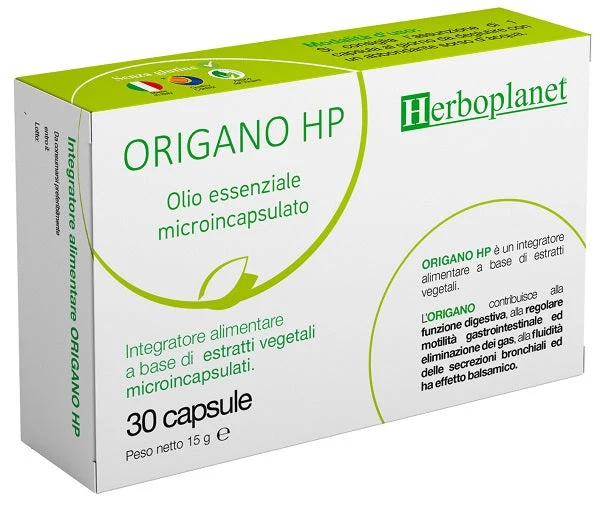 Origano hp 30 Capsule