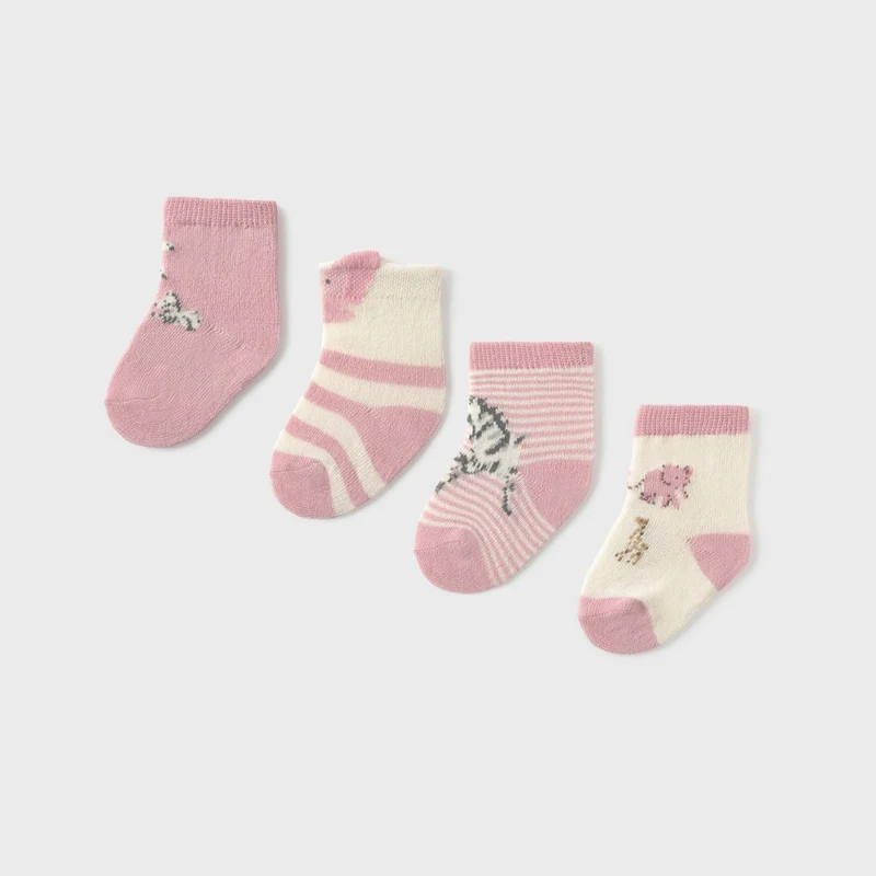 Set 4 calze (Samanta e Antonio)