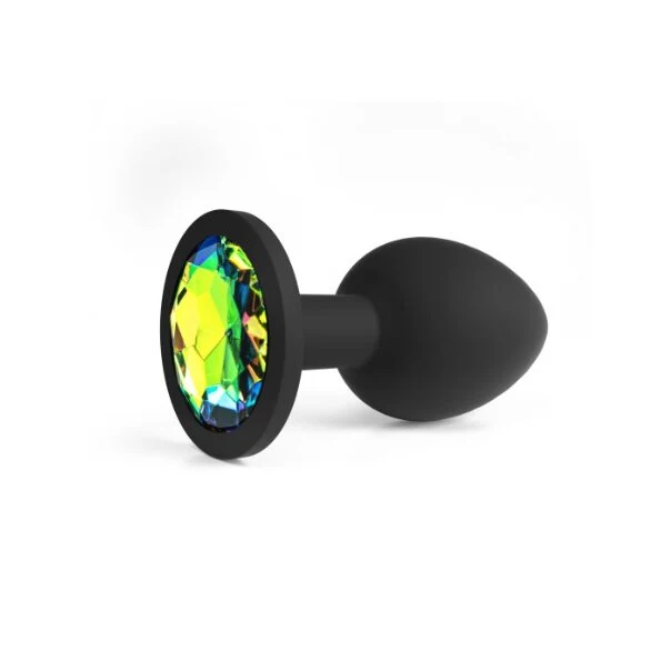 Crushious Camileo Plug Anale Medio Con 4 Gioielli Intercambiabili