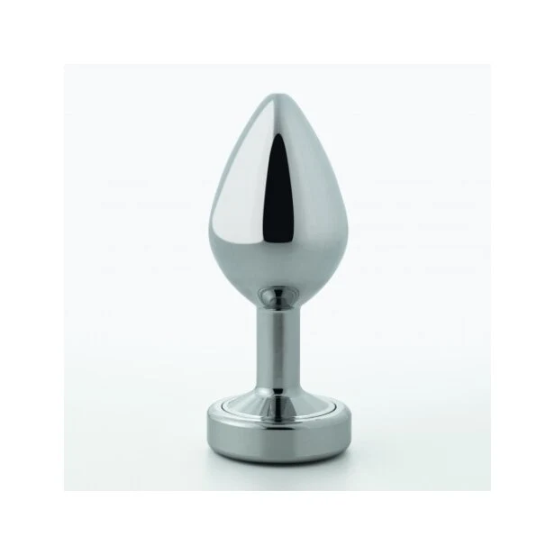 Crushious Borealis Plug Anale Piccolo Con Led