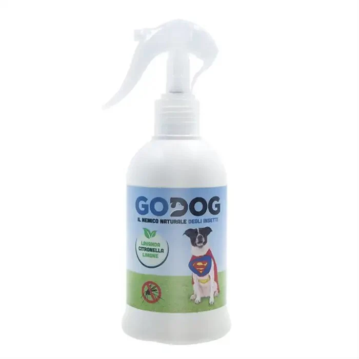 Godog Spray Anti Insetti Pungitori 250ml