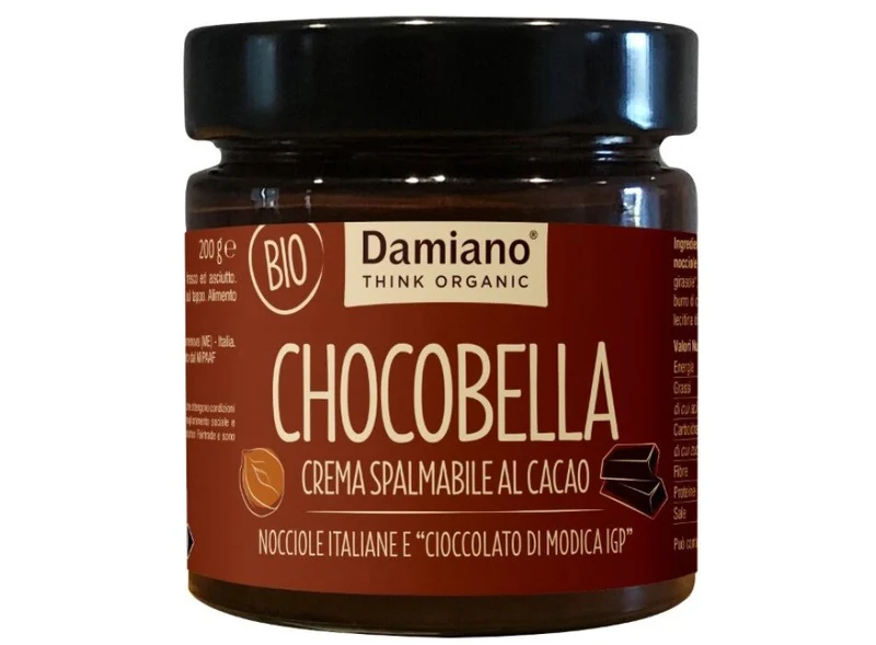 Damiano Chocobella con Cioccolato di Modica IGP 200g